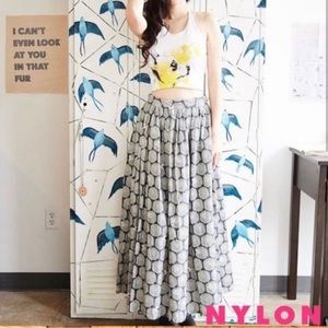 Vaute Couture Maxi Skirt